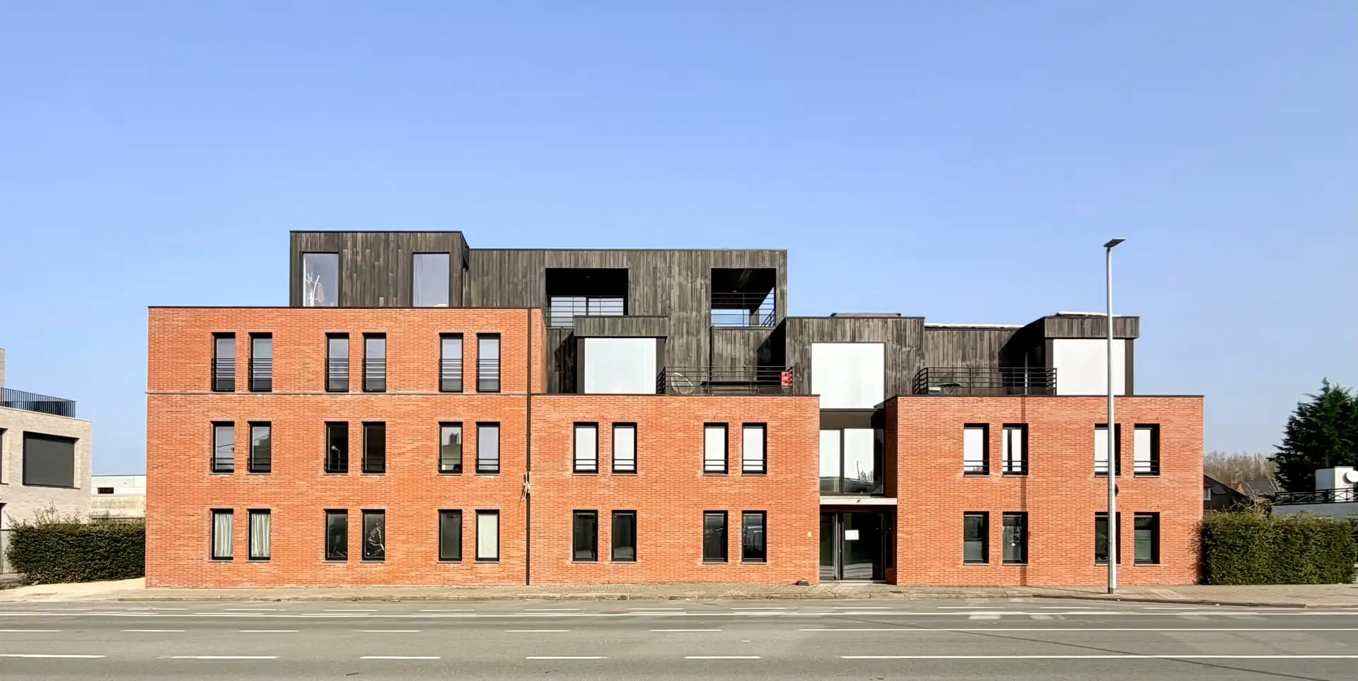 Residentie 'T Hoge 11 foto {{pictureIndex}}