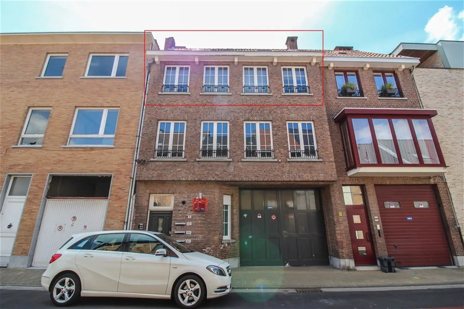 Appartement te huur Westerstraat 16/0201 - 9100 SINT-NIKLAAS