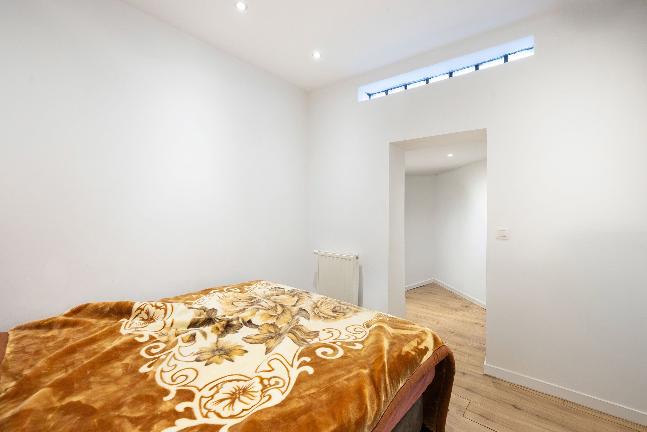 Appartement met 2 slaapkamers van ± 56 m² (lage kosten) foto 8