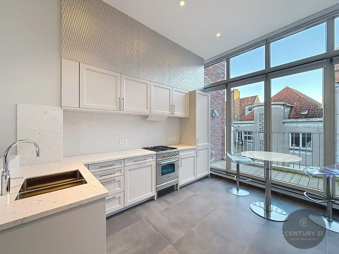 TRIPLEX IN HARTJE BRUGGE! foto 12