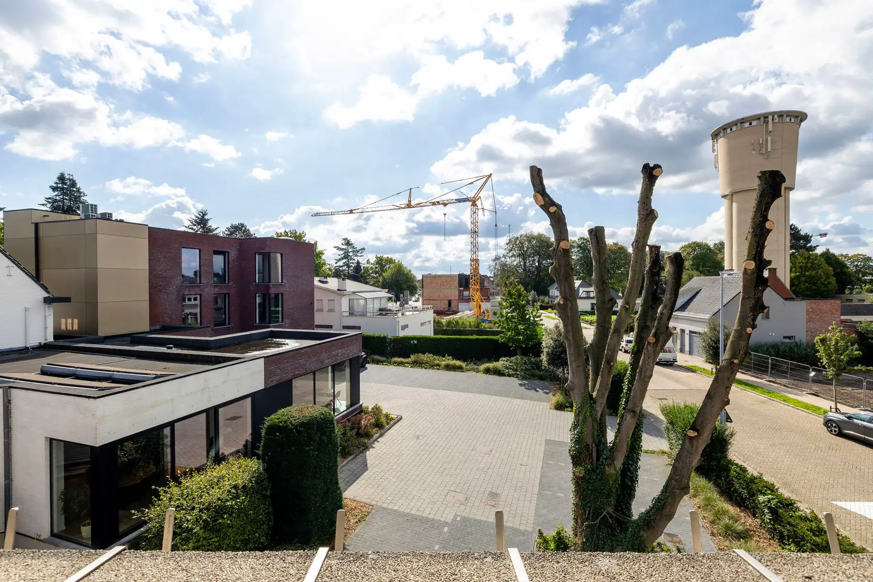 Ruim appartement met 3 slpks en ondergrondse staanplaats - centrum Mol foto 21