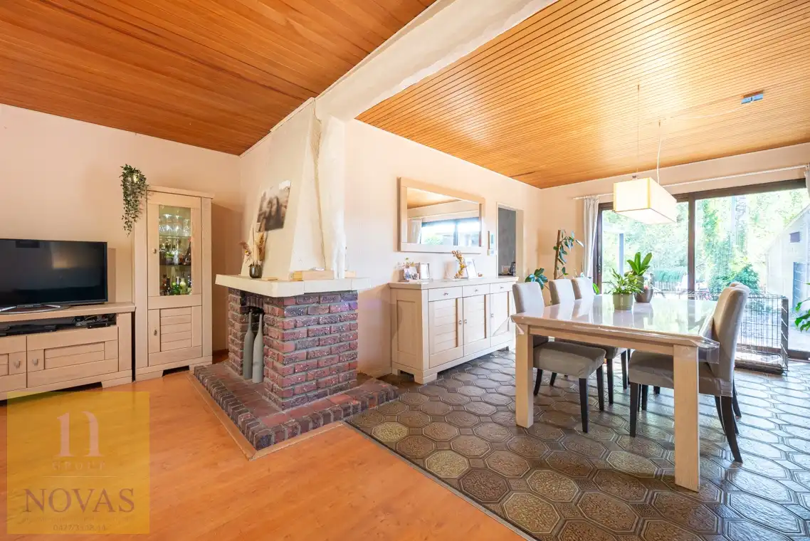 Bungalow aan de rand van het centrum, bossen, kanaal. 3 slaapkamers, 7a48ca foto 5