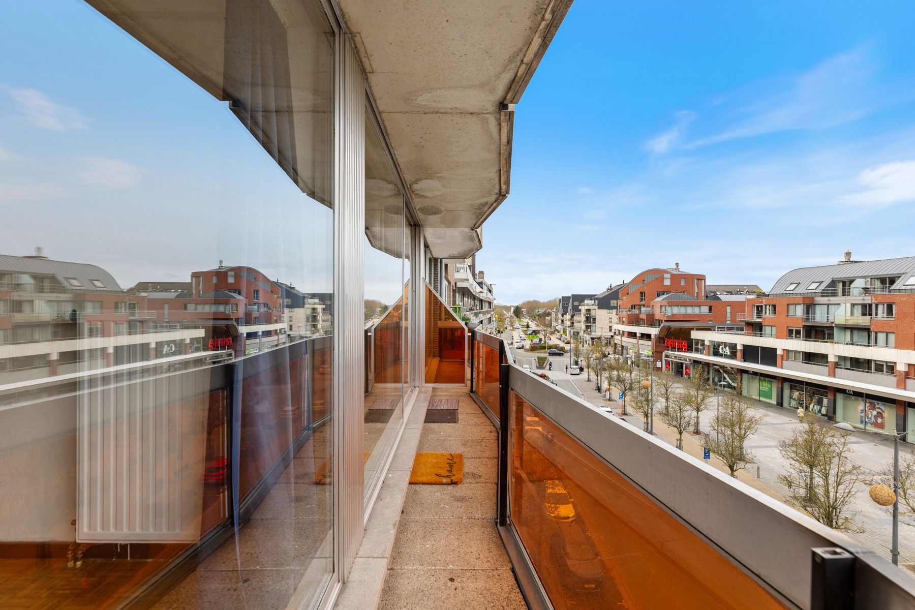 Appartement in centrum Ninove foto 4