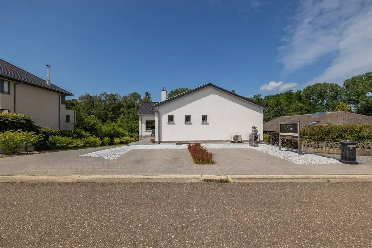 Parktuin, privacy, woning die meegroeit met je gezin foto 42