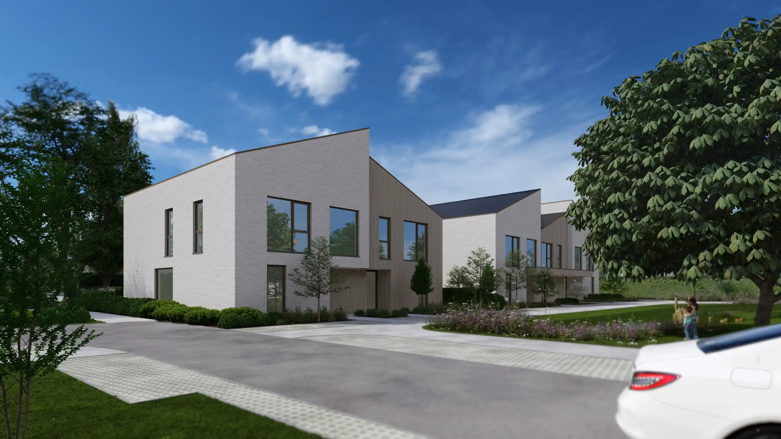 Woonproject Ganzenkuil woningen in het centrum van Westmalle foto 15