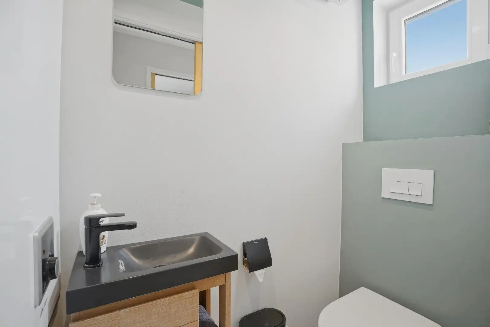 Recent gerenoveerde vakantiewoning (type bungalow) met 2 slaapkamers te Koksijde.  foto 10