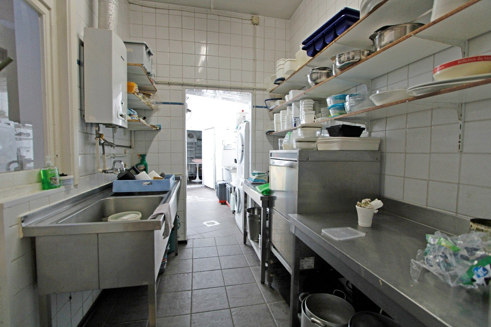 Horecazaak Van Bunnenplein 24 te huur  foto 13