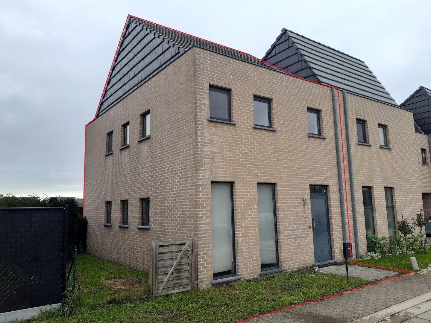 Tijdloze Half Open - rustig gelegen. foto {{pictureIndex}}