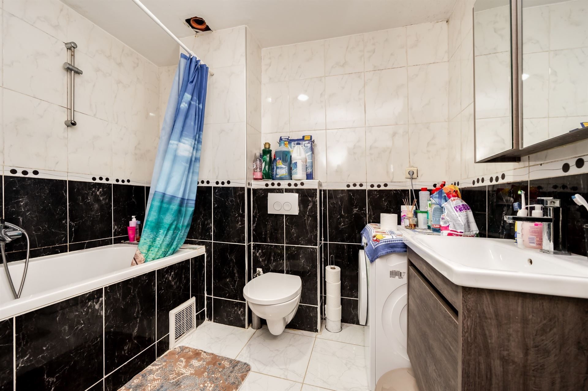 Duplex app met 3 slpks, terras en garage. foto 7