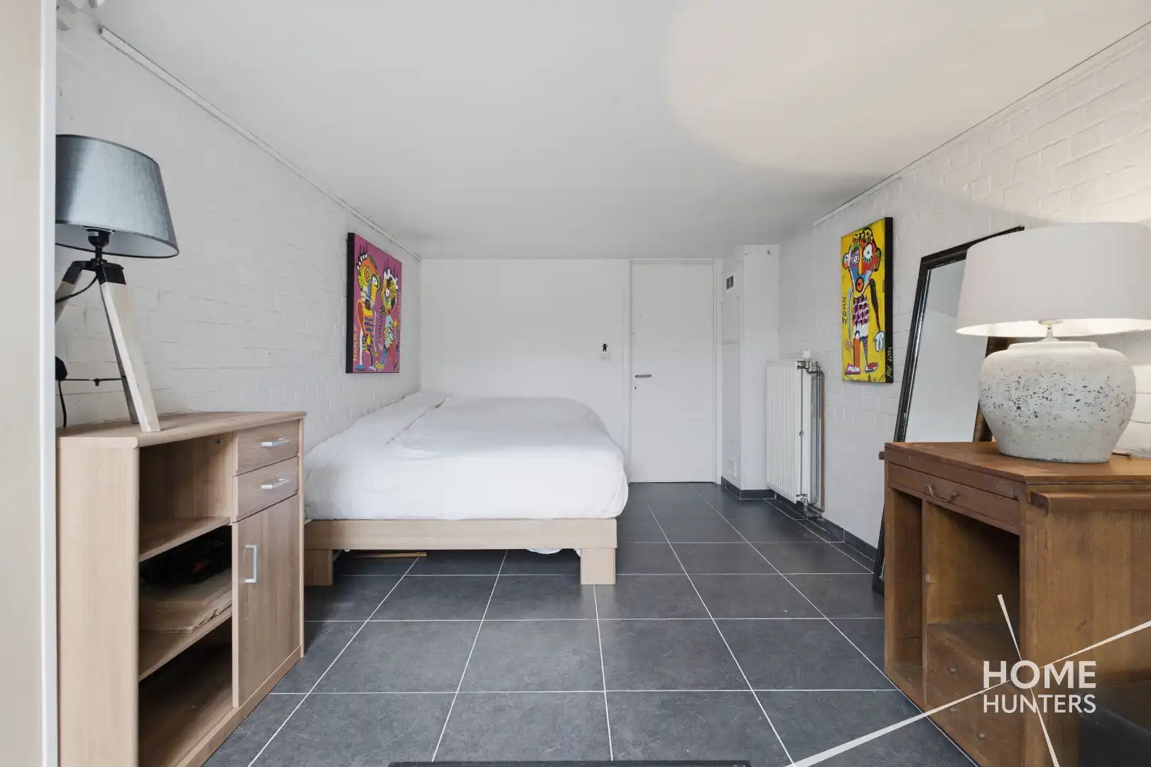 RUSTIG GELEGEN BUNGALOW MET RUIME TUIN EN VEELZIJDIGE KELDERRUIMTE foto 26