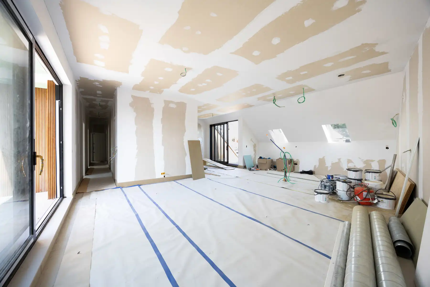 Exclusief penthouse in centrum Keerbergen foto 4