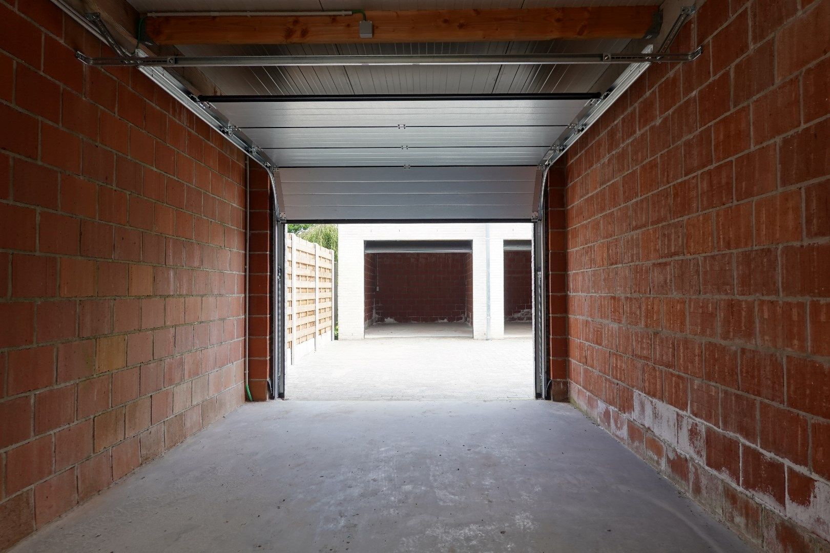 Residentie Chapeau: nieuwbouwappartementen met garagebox in hartje Eernegem foto 14