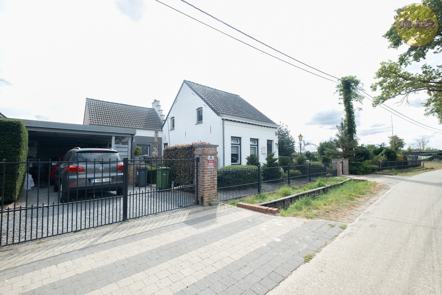 Groen gelegen, instapklare gezinswoning met 4 slaapkamers te Meerhout foto 3
