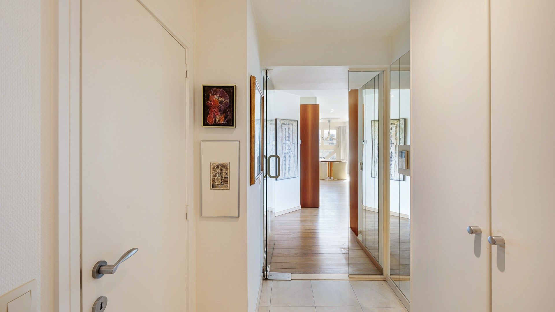 Fantastisch appartement op een droomlocatie te Duinbergen foto 4