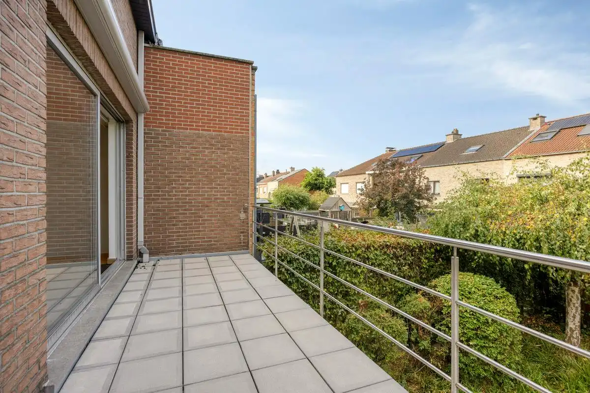 Halfopen bebouwing met 3 slaapkamers te koop in Vilvoorde! foto 22