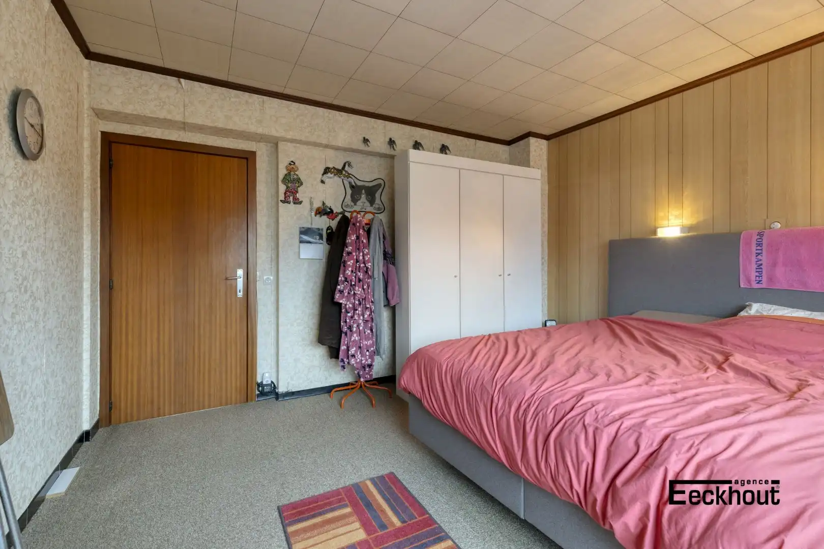 Zeer grote woning met atelier/opslagplaats en 2 aparte garageboxen! foto 11