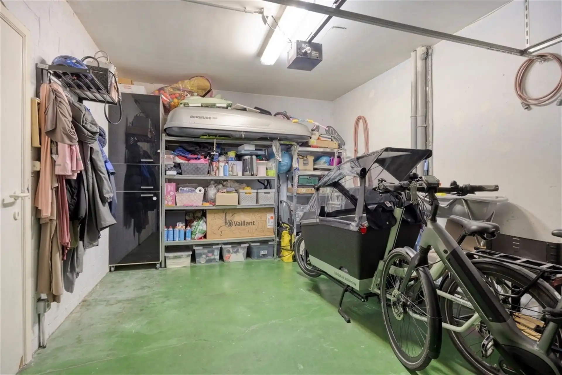 Ruime en instapklare woning met stadstuin en garage! foto 20
