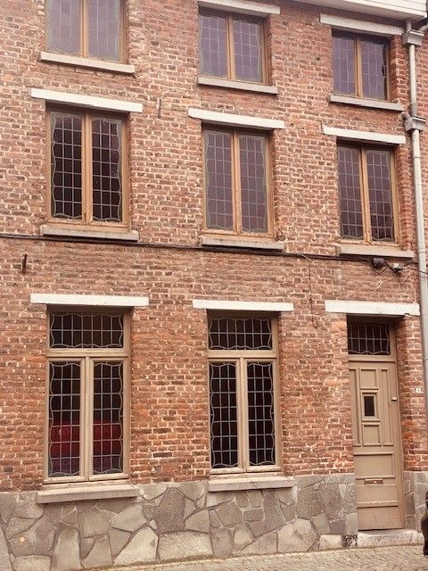 Hoofdfoto van de publicatie: Mooie woning in hartje historisch Sint-Truiden