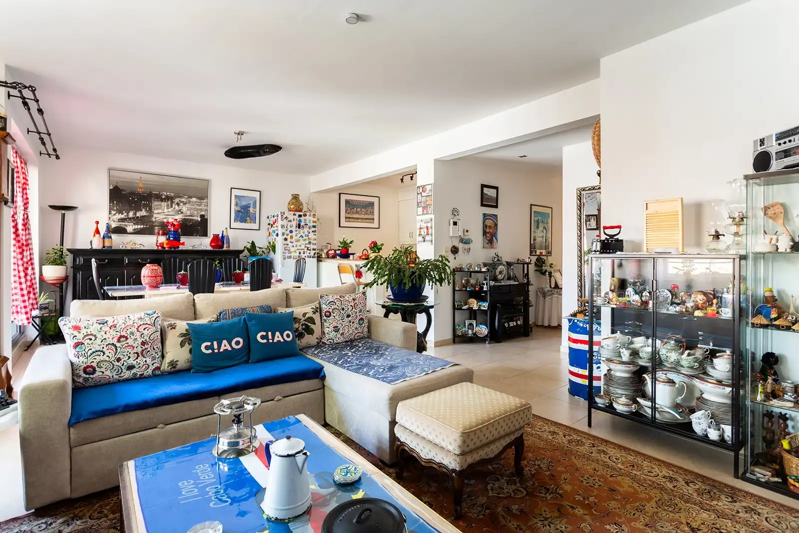 Opbrengsteigendom met 6 appartementen en 9 garageboxen foto 16