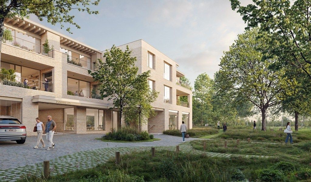 Kantoor te koop Beelbroekstraat 35 - - 9040 Gent