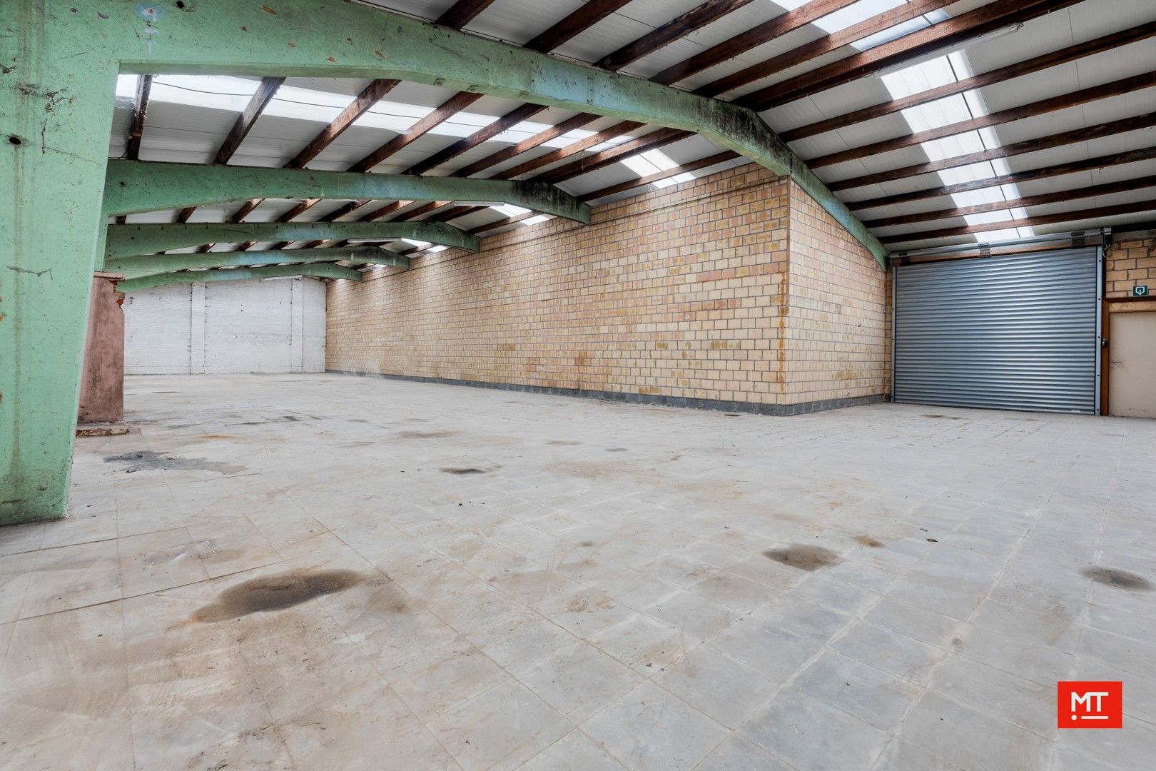 KMO-unit (343 m²) te koop op slechts 7 min van de Noorderring van Ieper foto 6