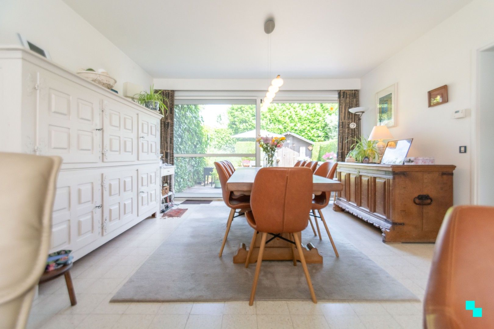 Charmante woning met zonnige tuin te Merelbeke Flora foto 7