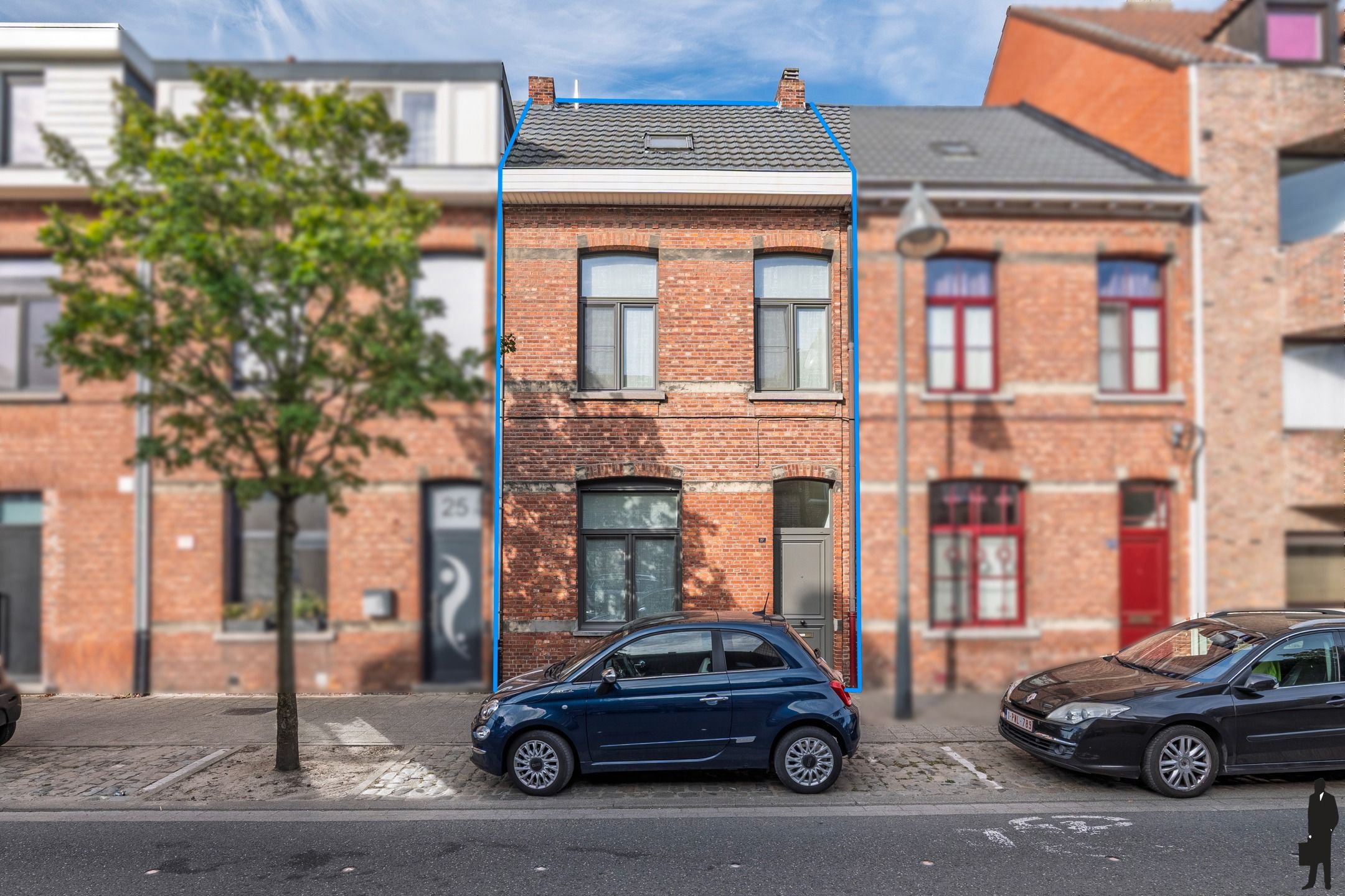 Ruime woning met 3 slaapkamers in Turnhout foto {{pictureIndex}}