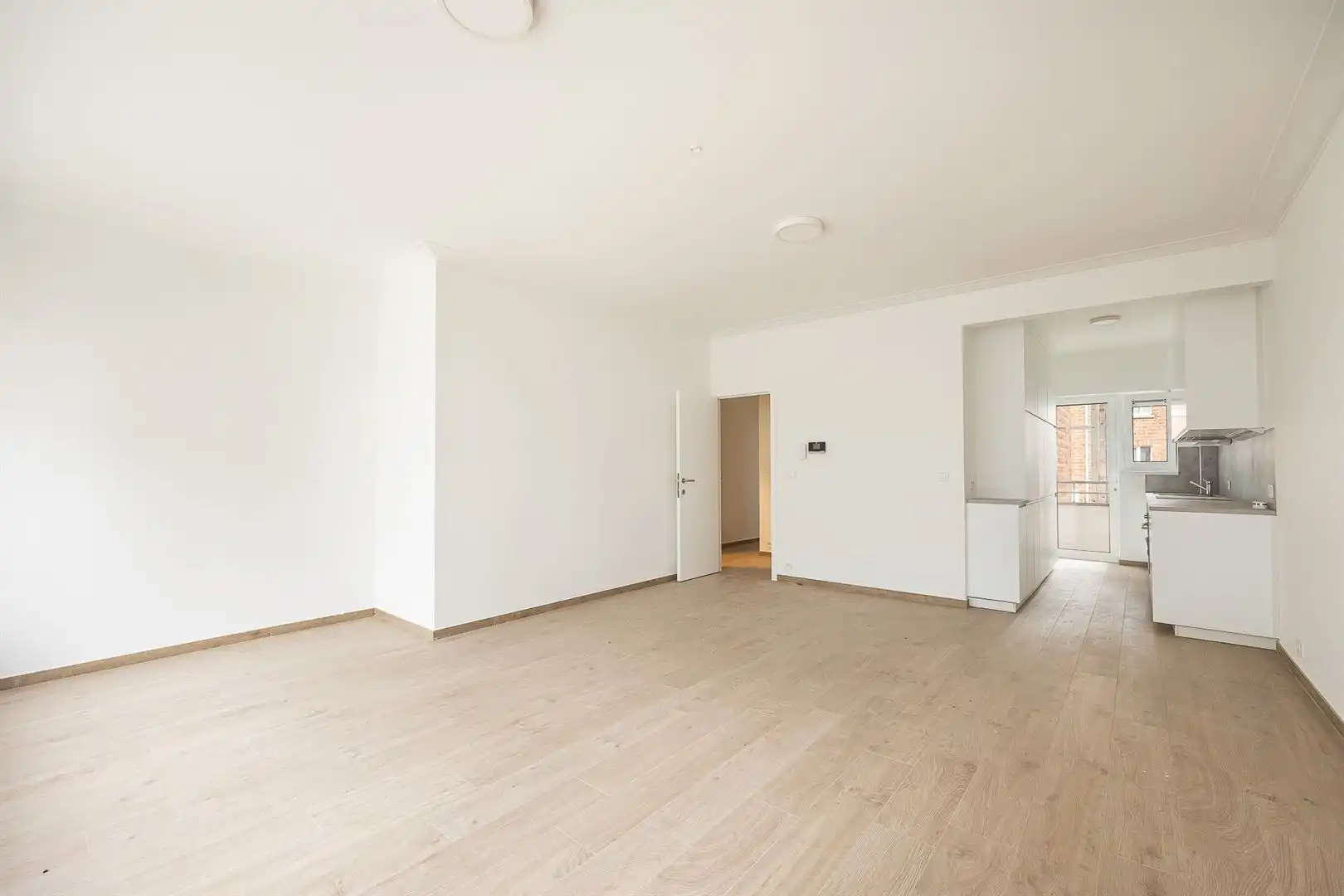 Gerenoveerd appartement aan Zuidpark foto 3