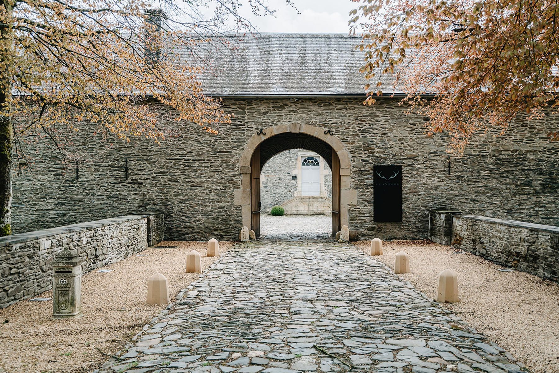 Prachtig Landgoed in Schilderachtig Neufchâteau foto 18