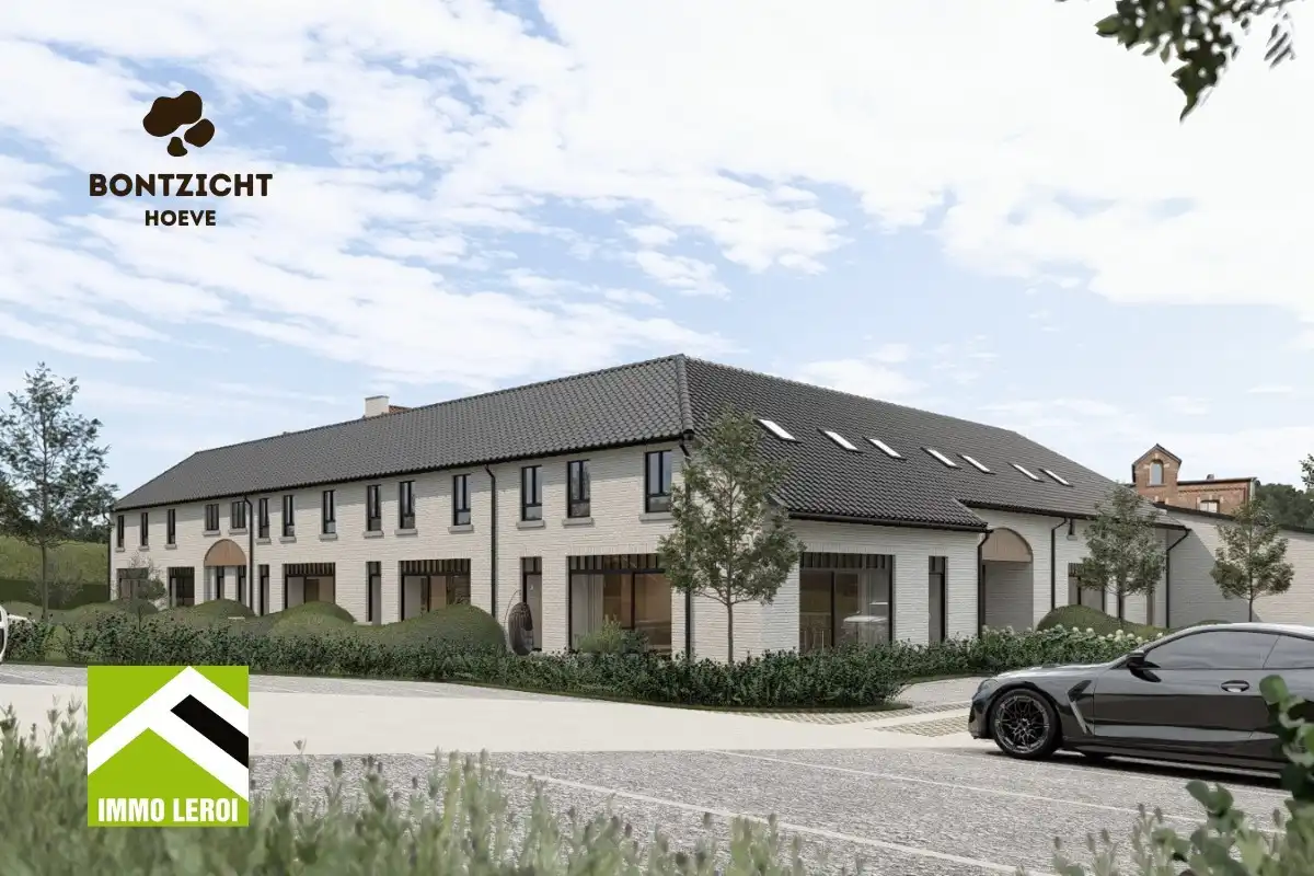 Bontzicht hoeve - woning 2 foto {{pictureIndex}}