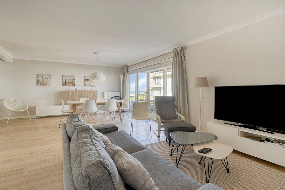 Topappartement te koop in Sint-idesbald! foto {{pictureIndex}}