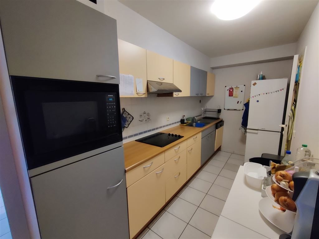 Eenslaapkamerappartement op gelijkvloerse verdieping foto 10