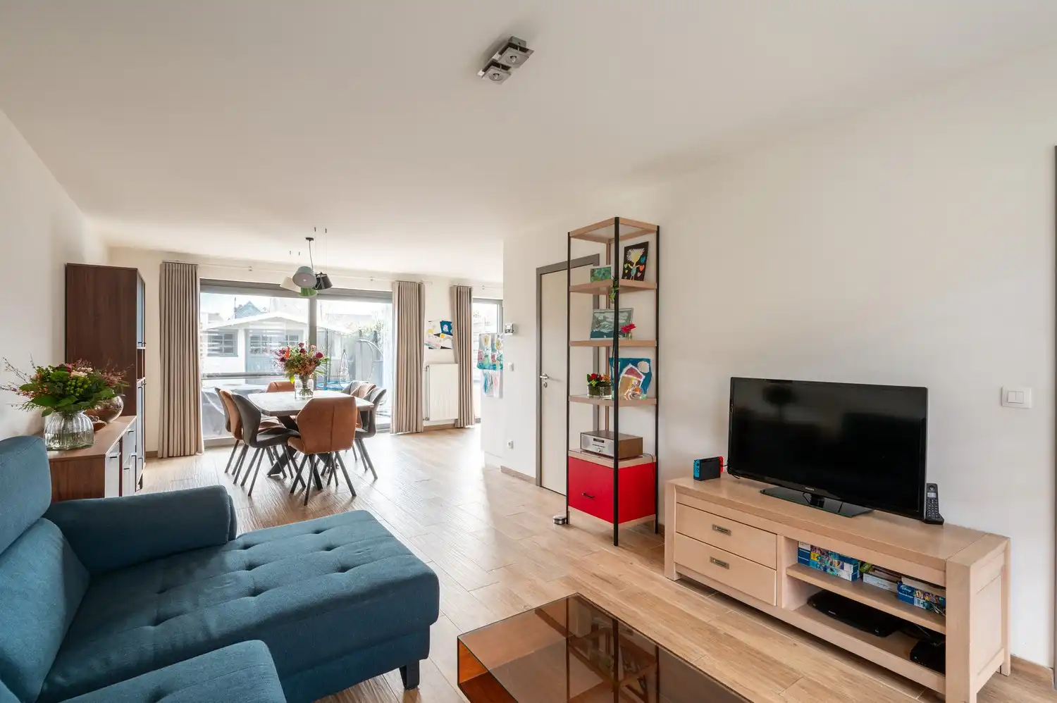 INSTAPKLARE GEZINSWONING I 4 SLPK I EPC=A foto 12