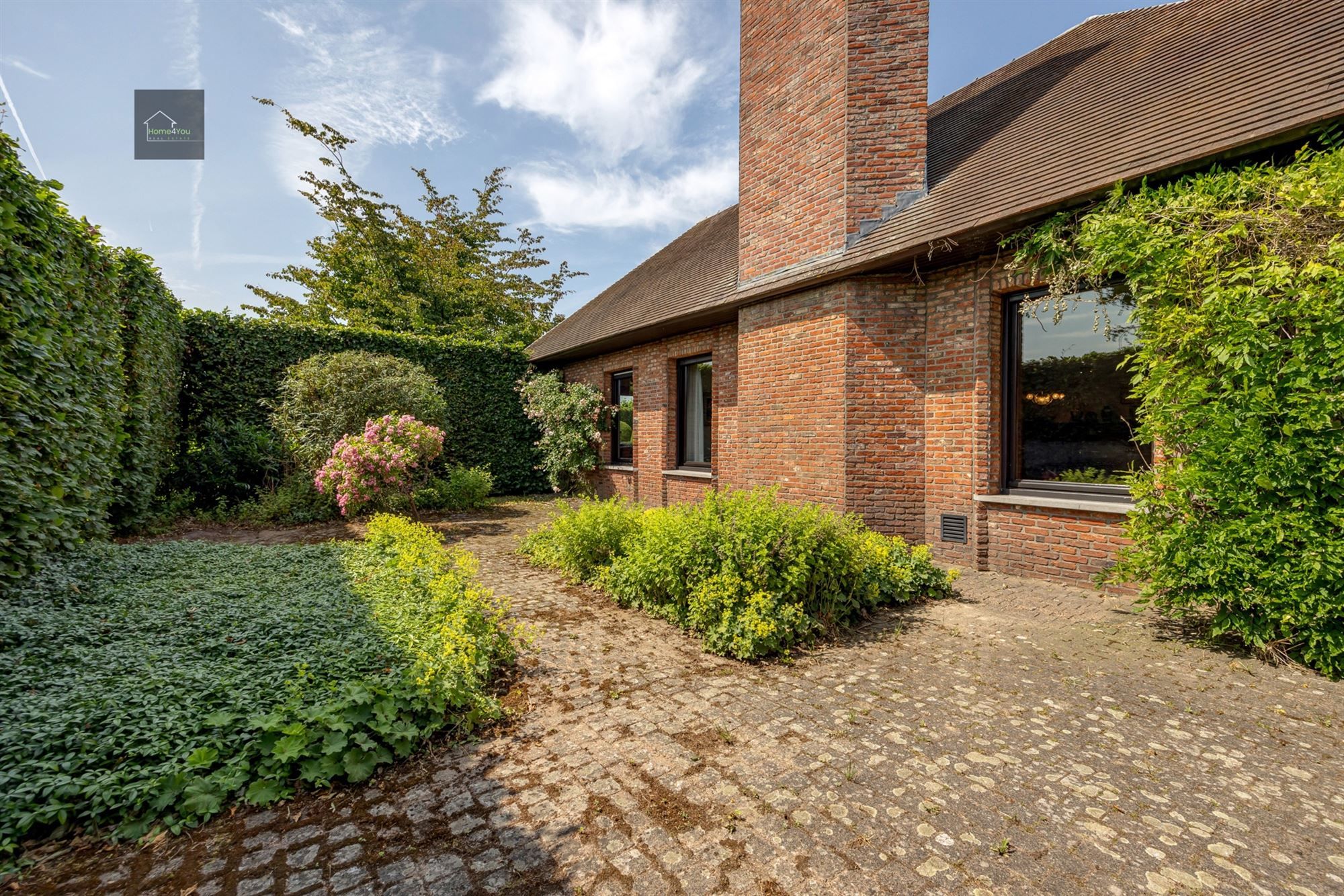 Fantastische villa met indrukwekkende vergezichten te Lier foto 16