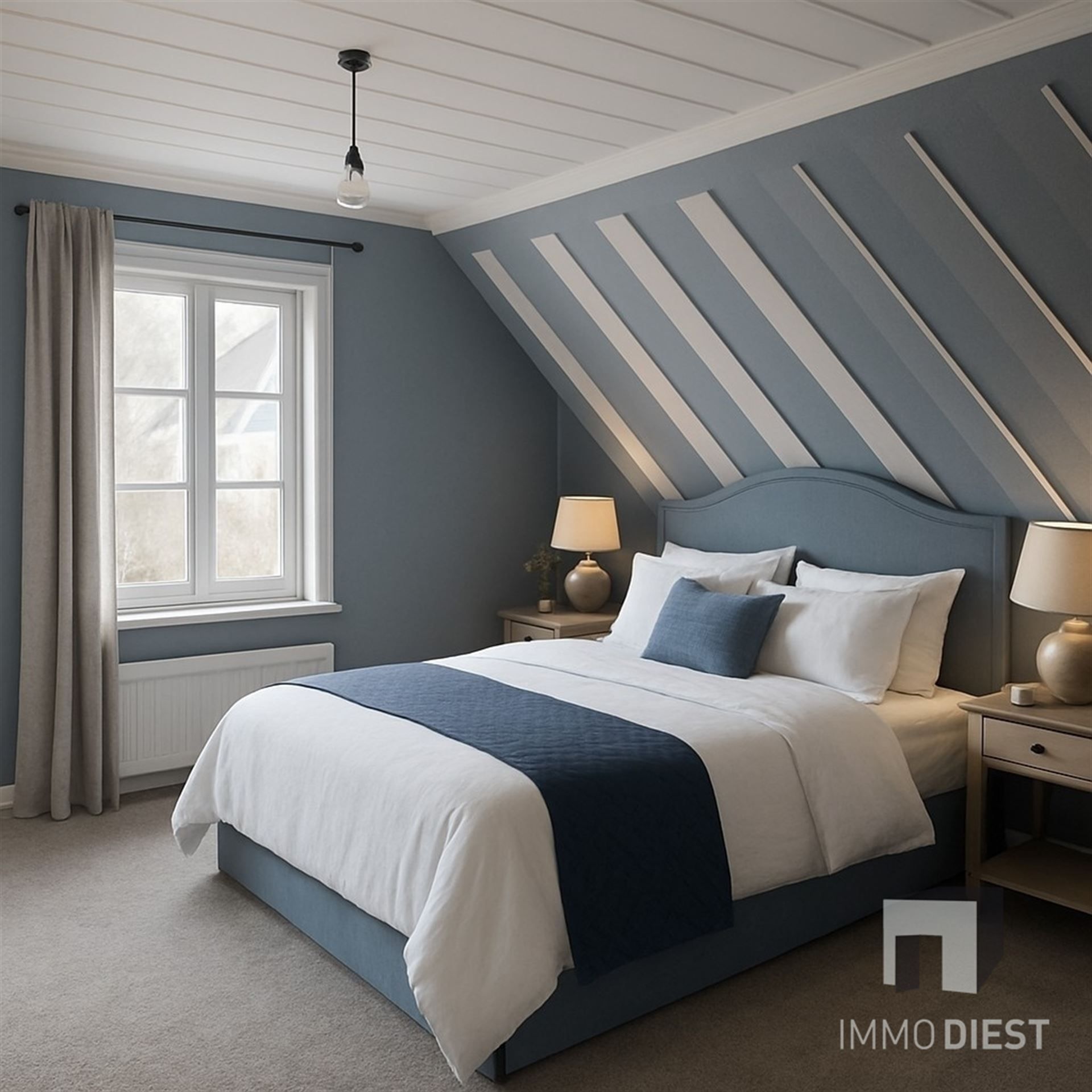 Dakappartement foto 31