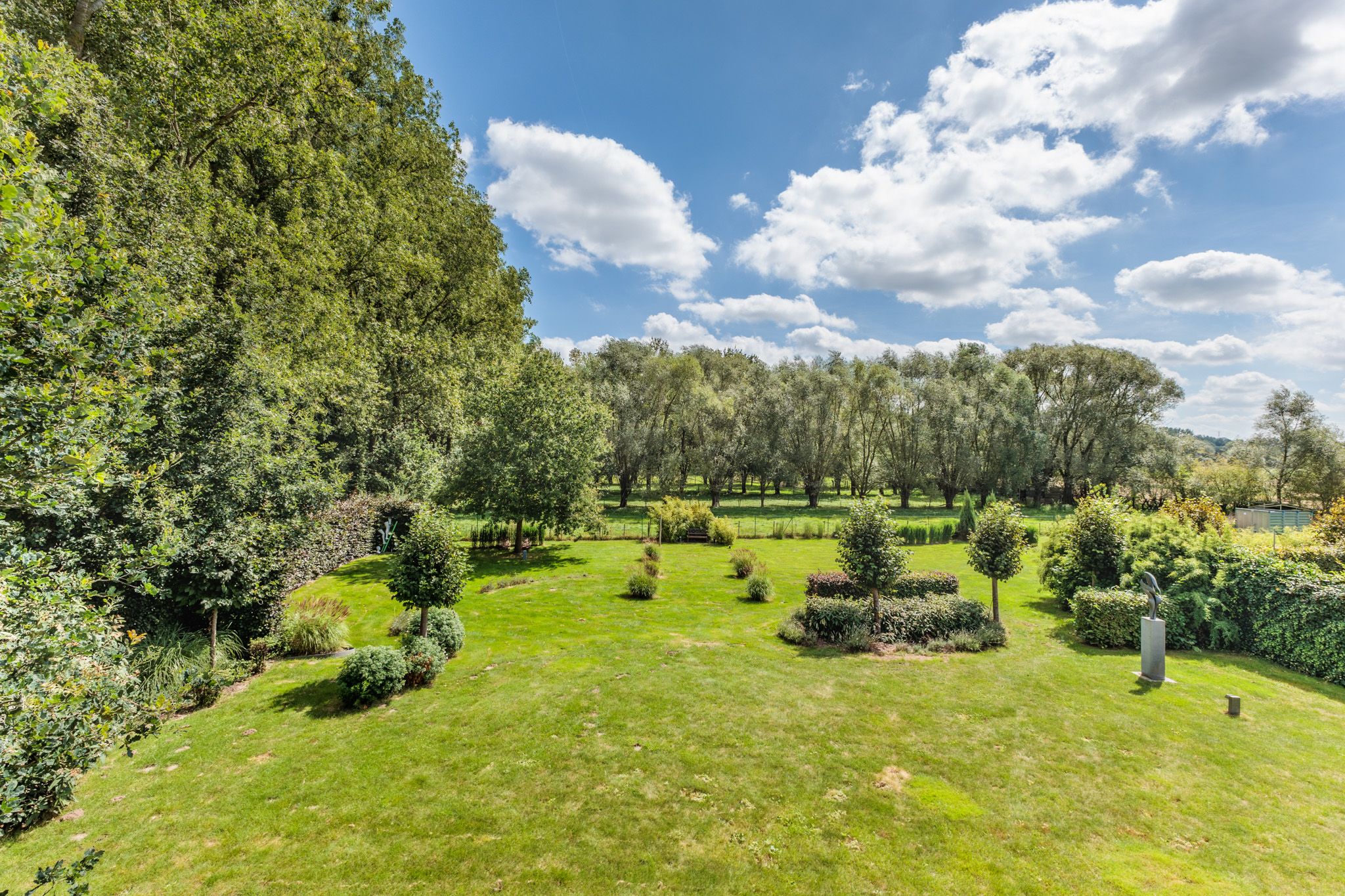 Exceptionele villa in het groen - KIJKDAG ZO 8 DEC VAN 10u TOT 12u  foto 5