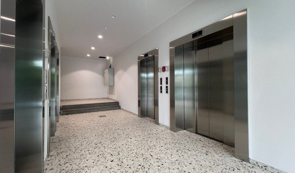 Gelijkvloers commercieel kantoor te huur in Infíniti te Berchem foto 8