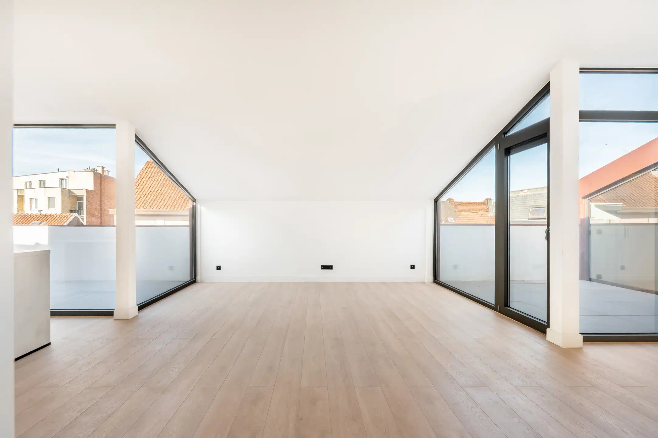 ANTWERPEN - Penthouse in authentieke Whitbread site foto 4