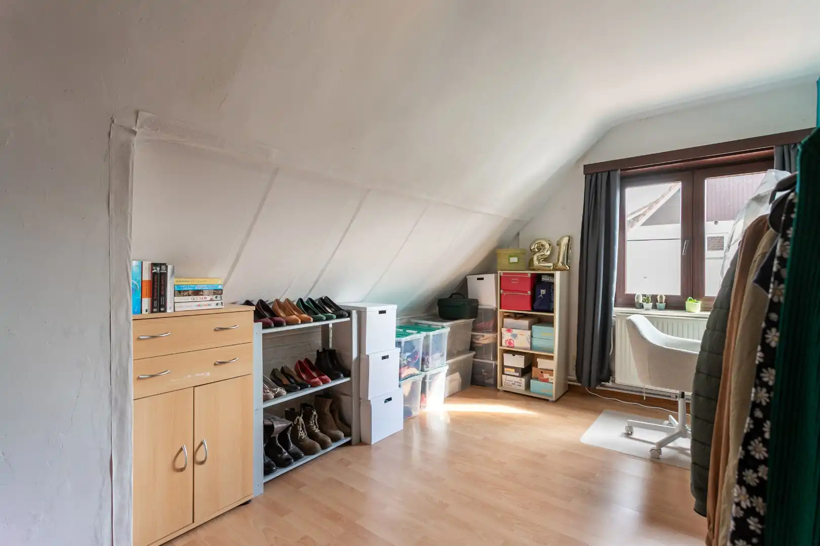 Instapklare gezinswoning met 3 slaapkamers, EPC C en ruime tuin in Buizingen foto 21