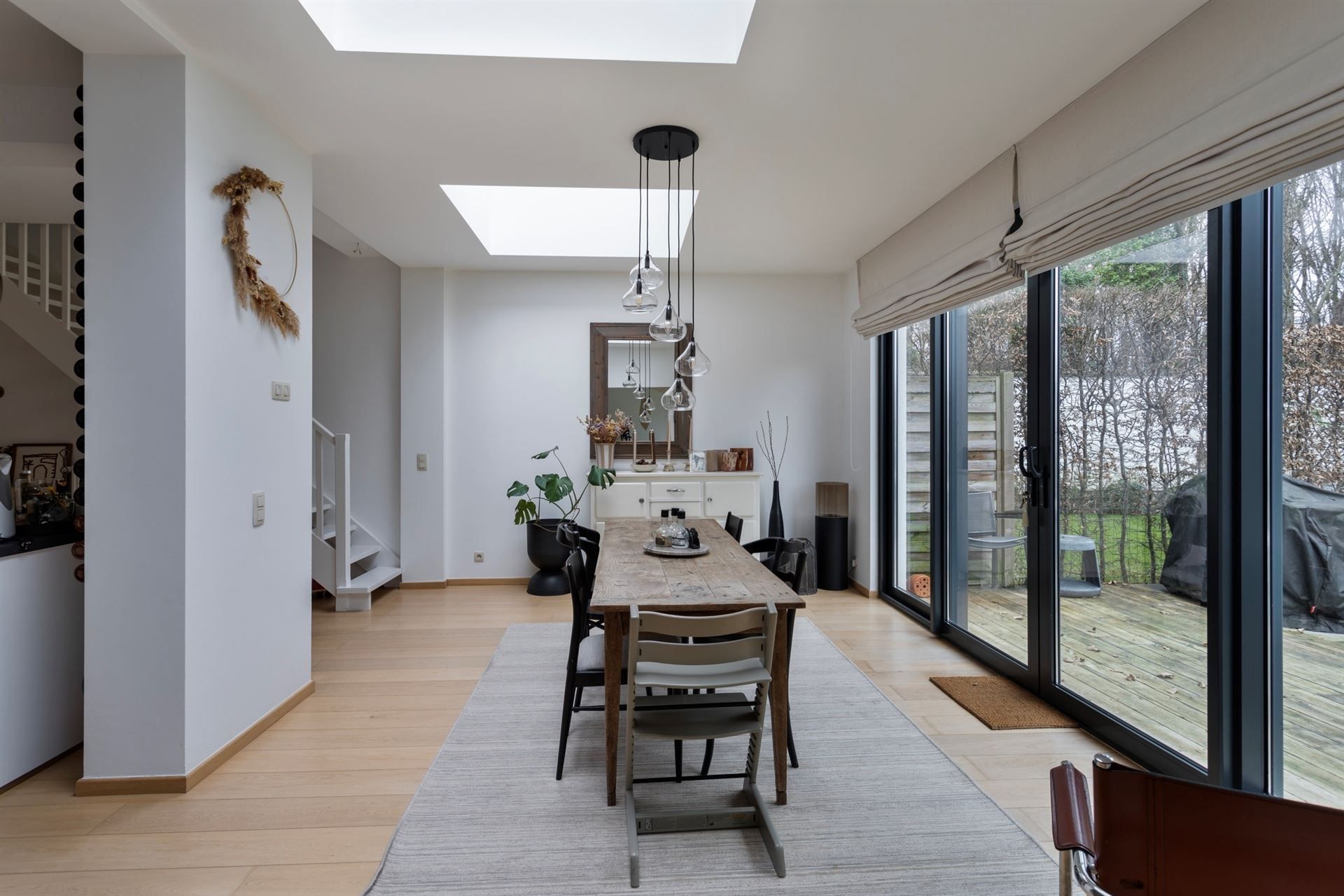 Prachtig gerenoveerd duplex op unieke locatie foto 11