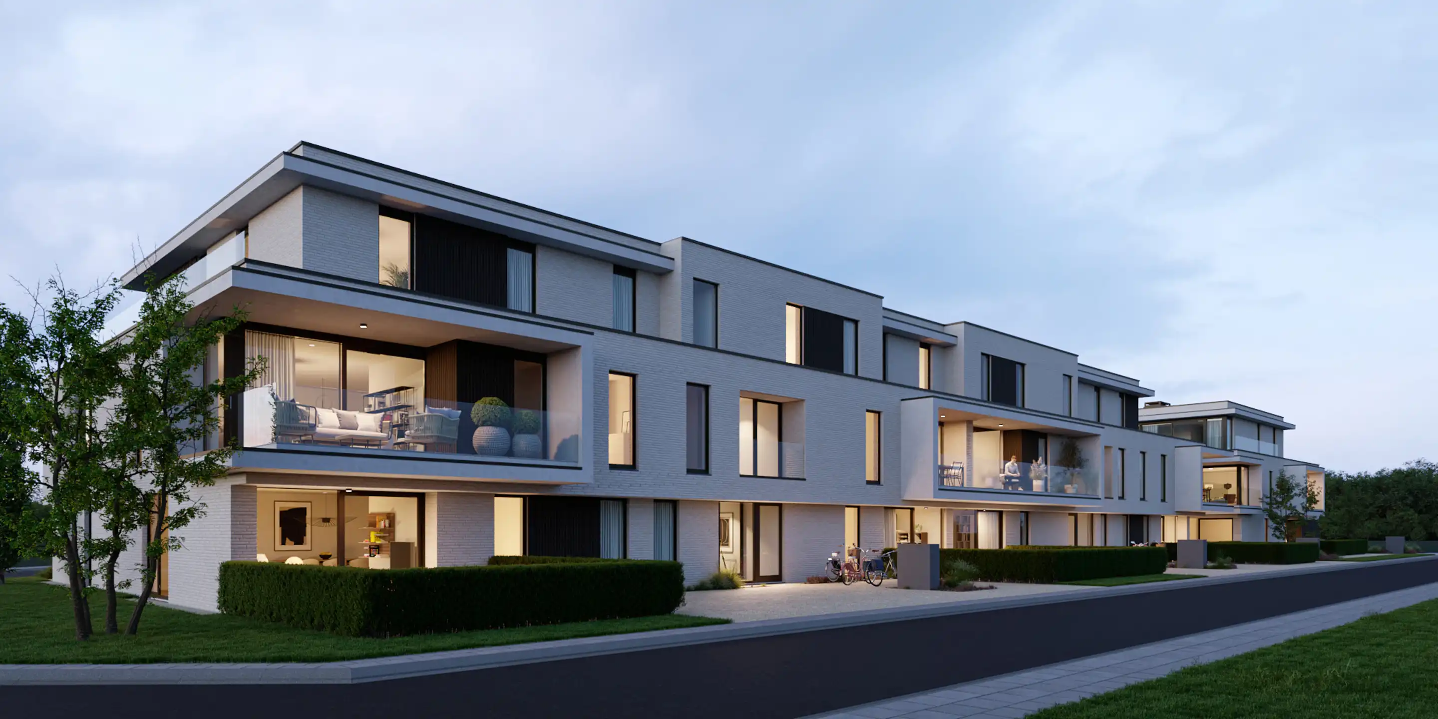 Appartement te huur foto 2