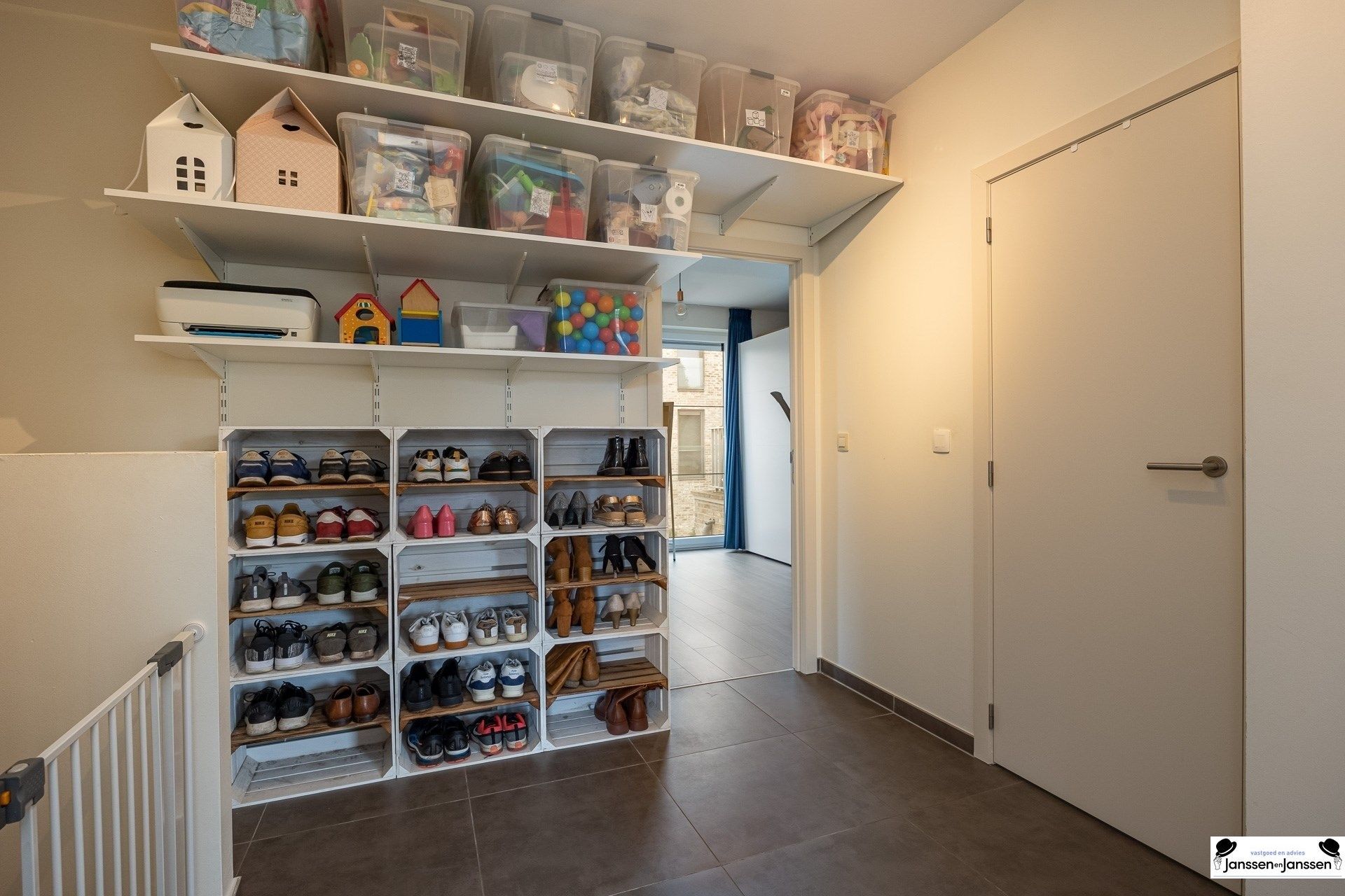 Instapklaar, energiezuinig en charmant huis foto 14