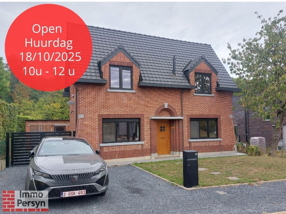 Instapklare woning nabij centrum Aarschot foto {{pictureIndex}}
