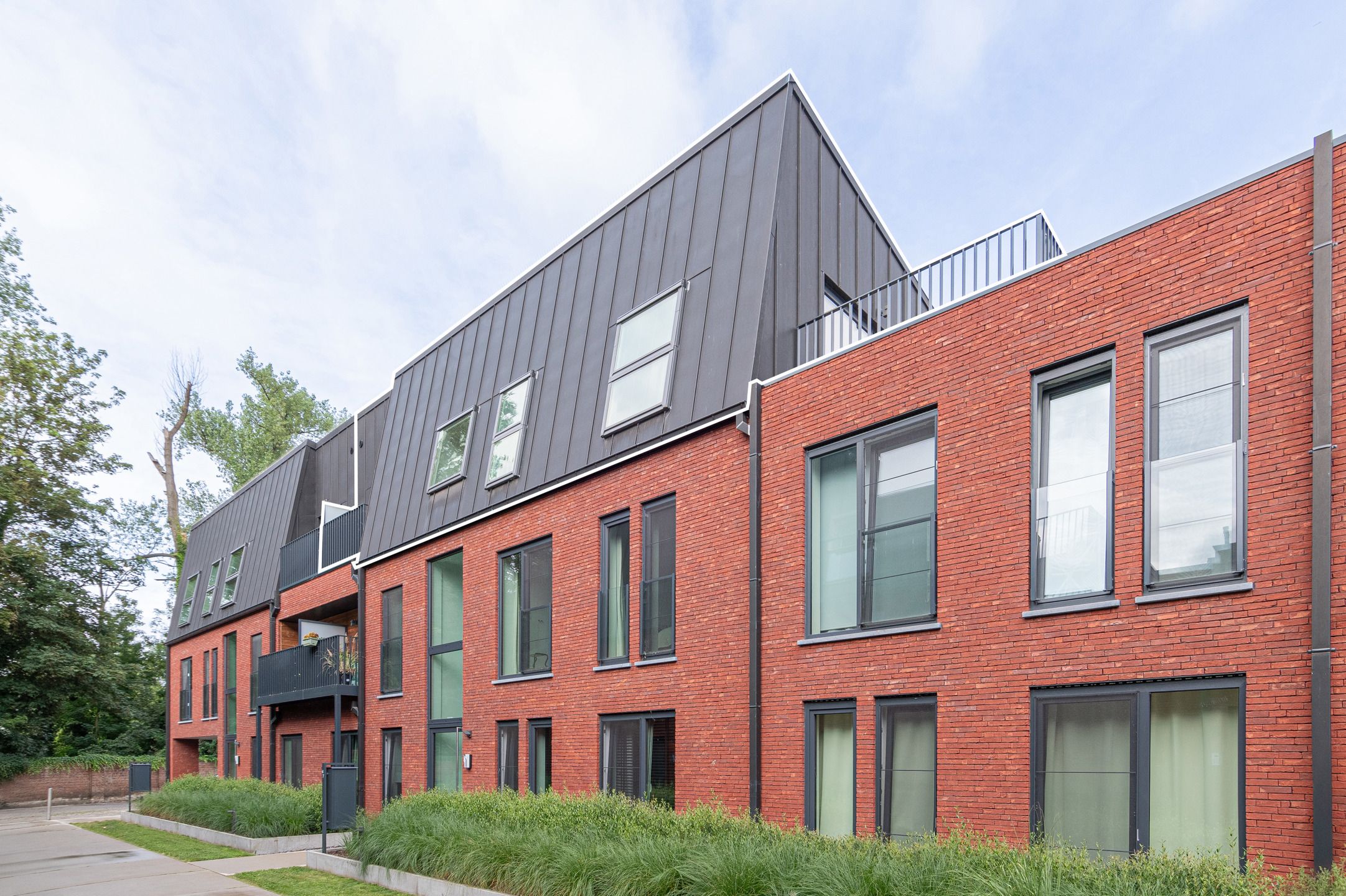 Nieuwbouw dakappartement! foto {{pictureIndex}}