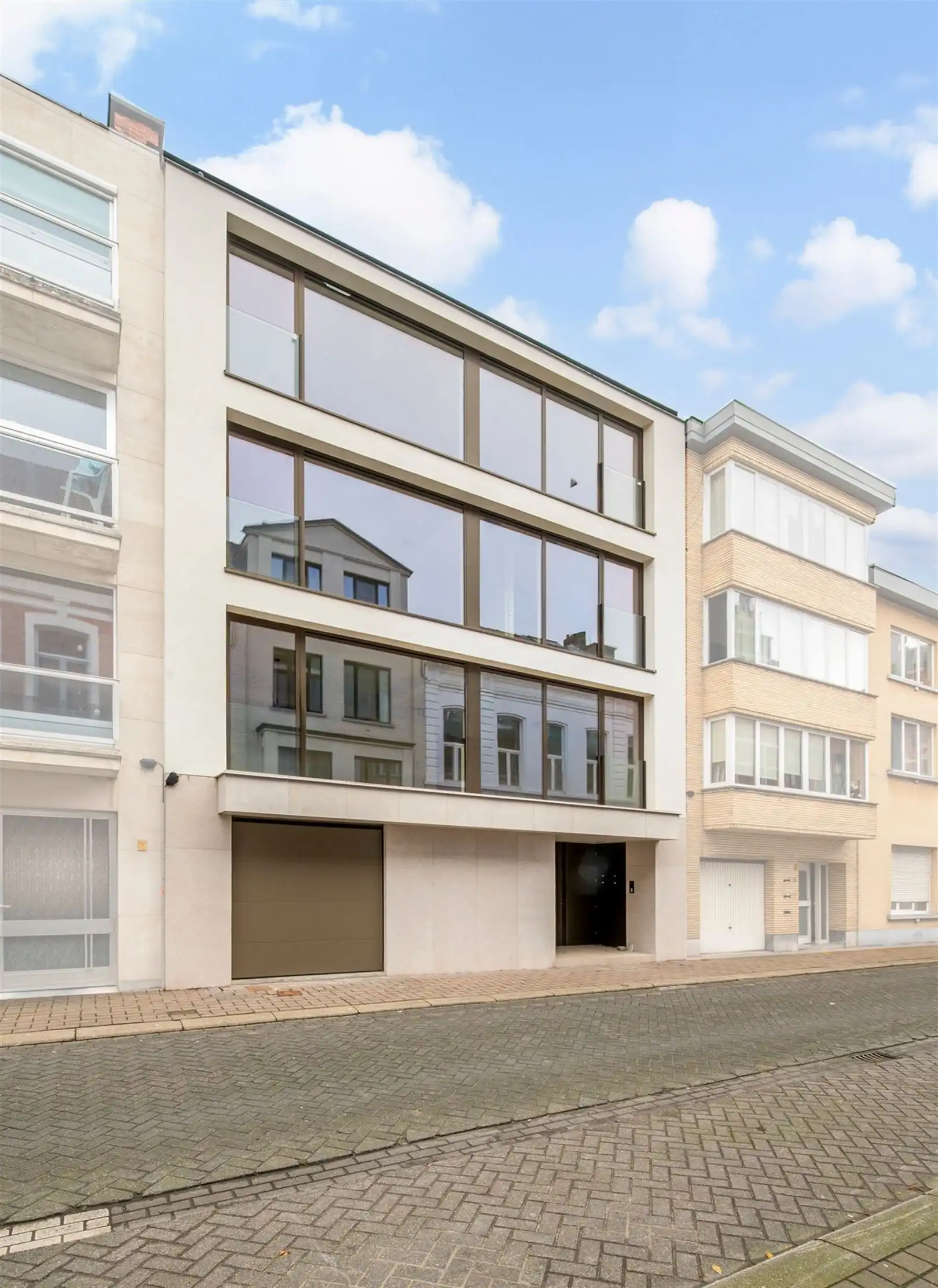 Luxueus energiezuinig appartement met ruim terras in centrum foto 20