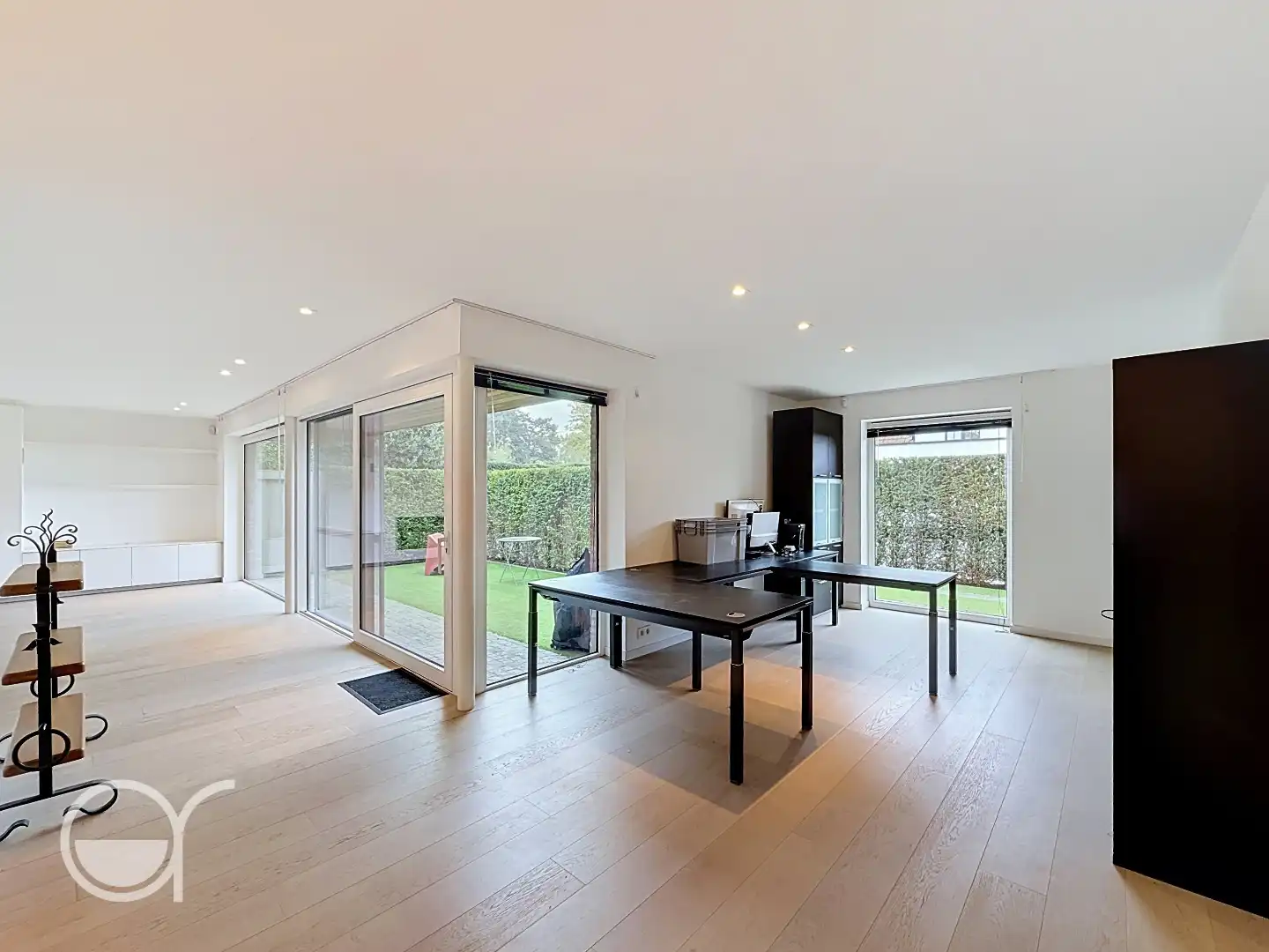 Luxueus gelijkvloers appartement in het dorp van Sint-Martens-Latem foto 2