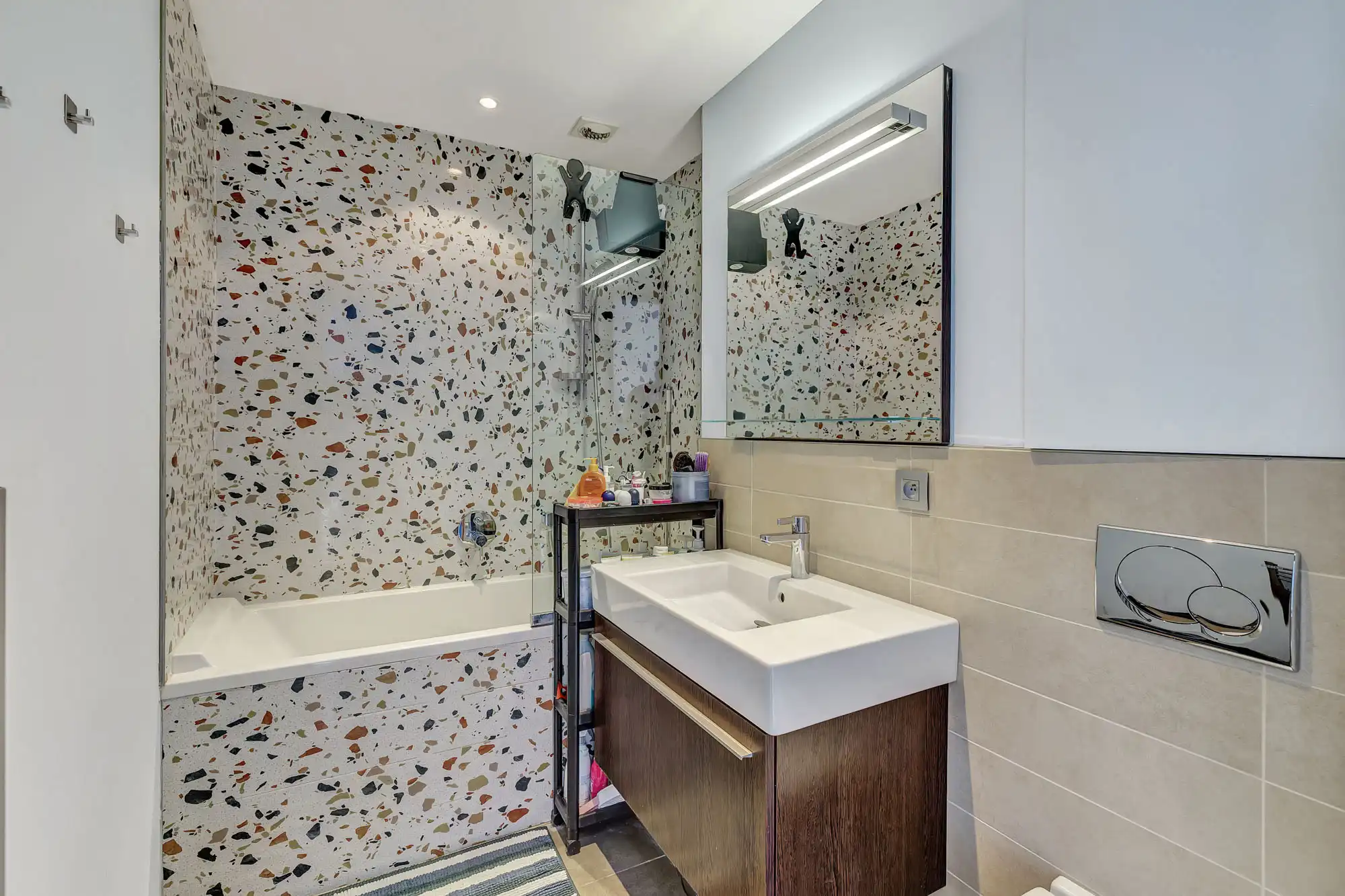 App met 1 slpk en prachtig uitzicht nabij Europese wijk foto 17