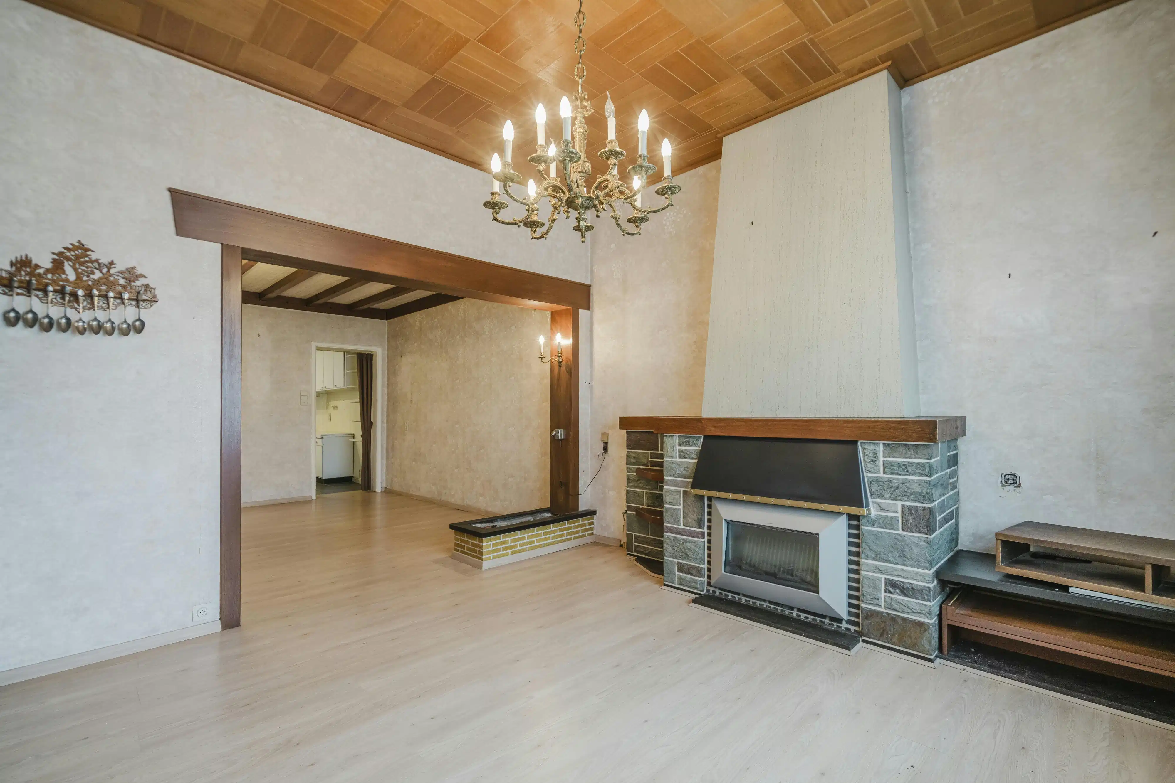 Te renoveren gezinswoning te koop Aalbeke/Kortrijk foto 7