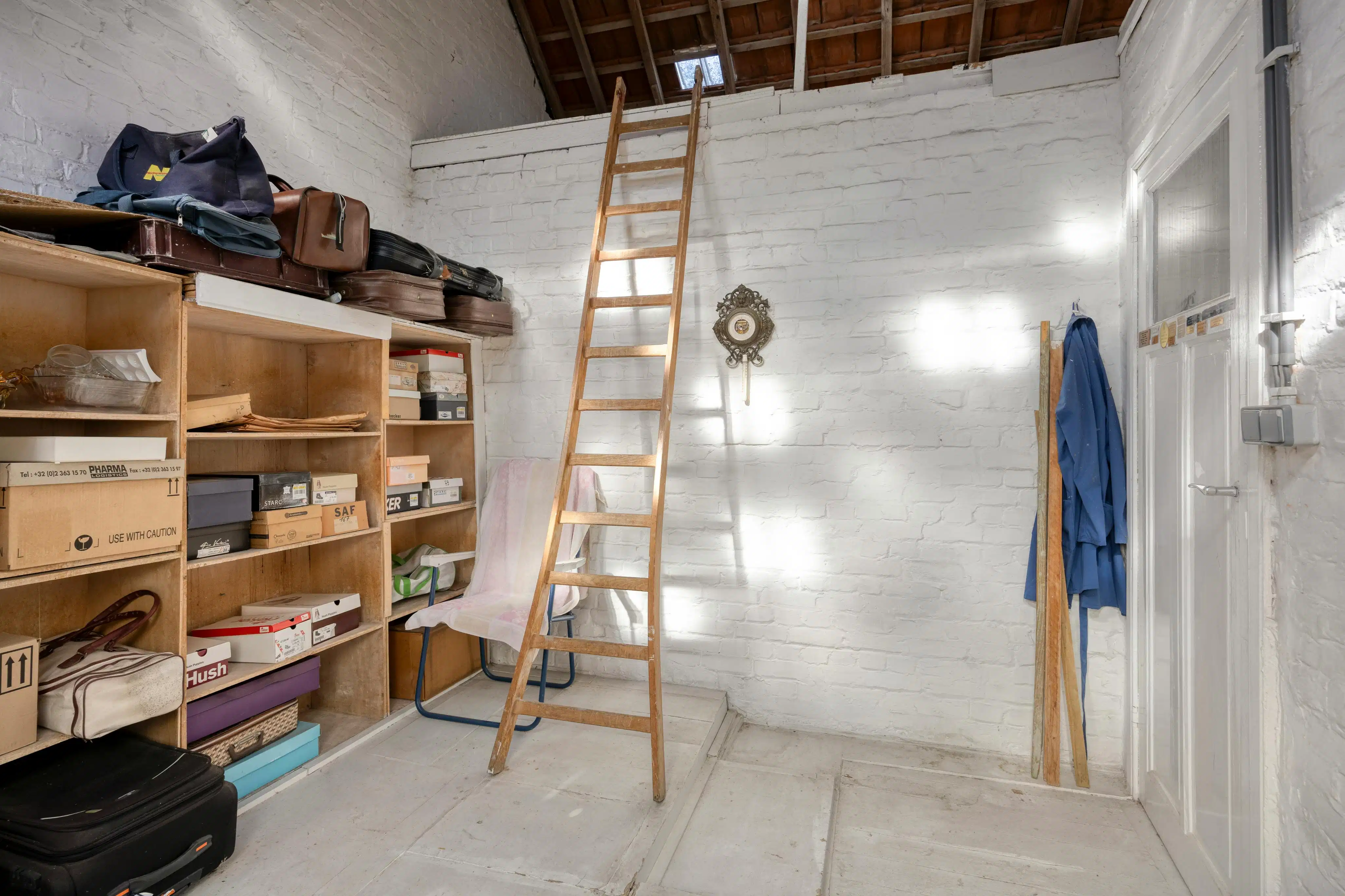 Te renoveren huis te koop in Vilvoorde foto 19