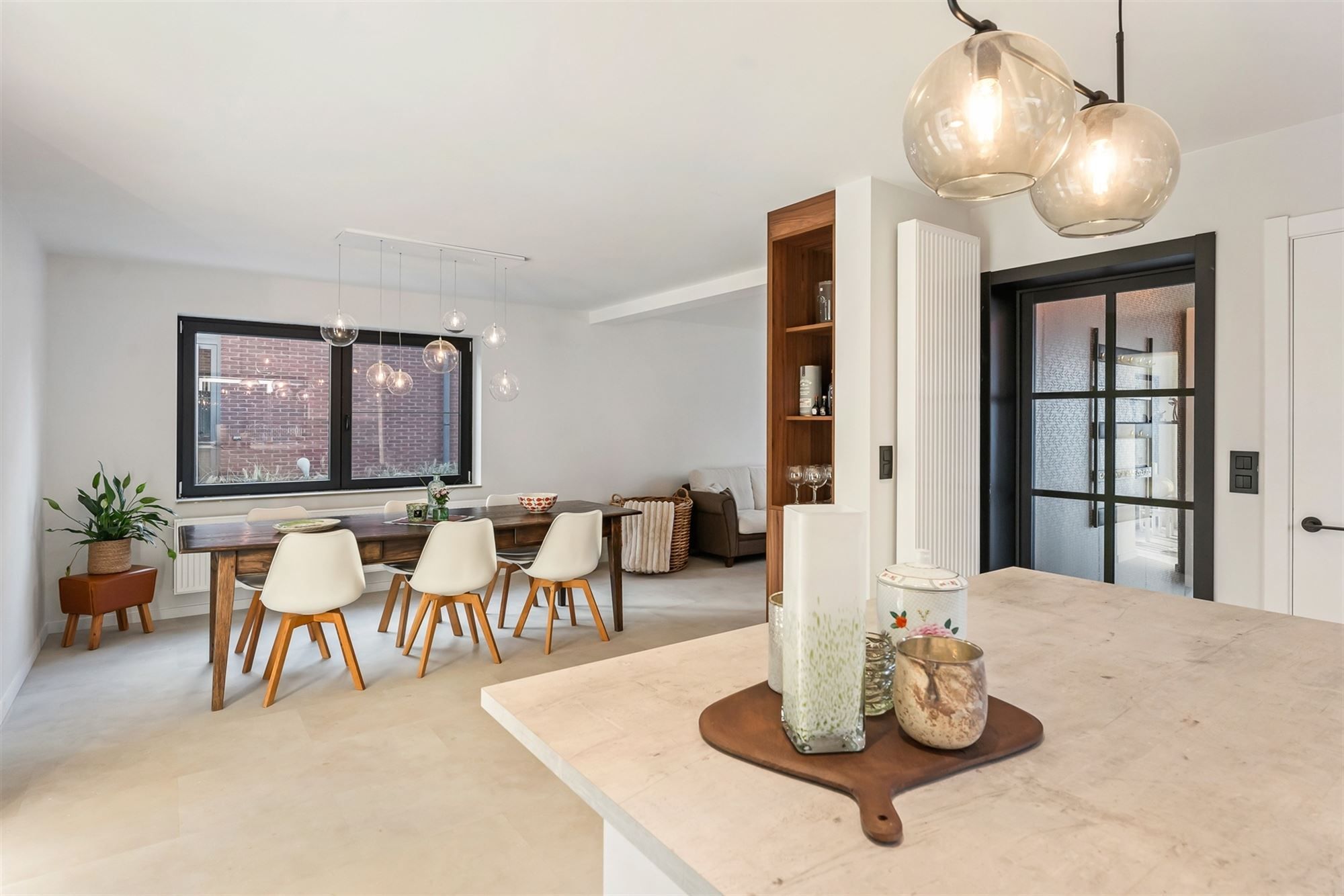 COMPLEET GERENOVEERDE WONING OP PERCEEL VAN BIJNA 8 ARE VLAK BIJ ZOLDER CENTRUM, OMGEVEN DOOR GROEN. foto 13